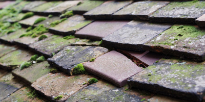 May Hill roof repair costs